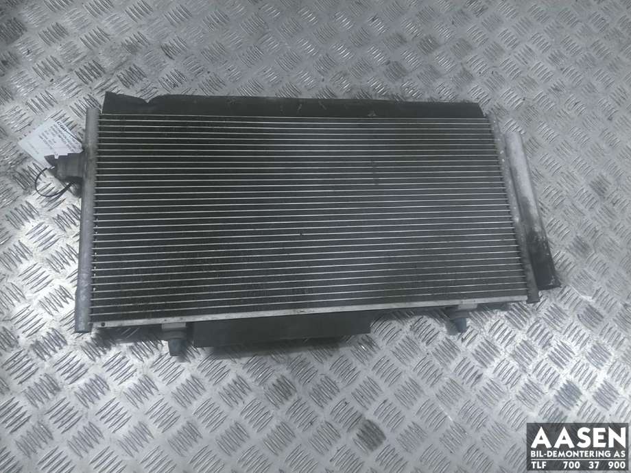 Aircondition radiator til Subaru Impreza, 2013-2017 (Type IV)