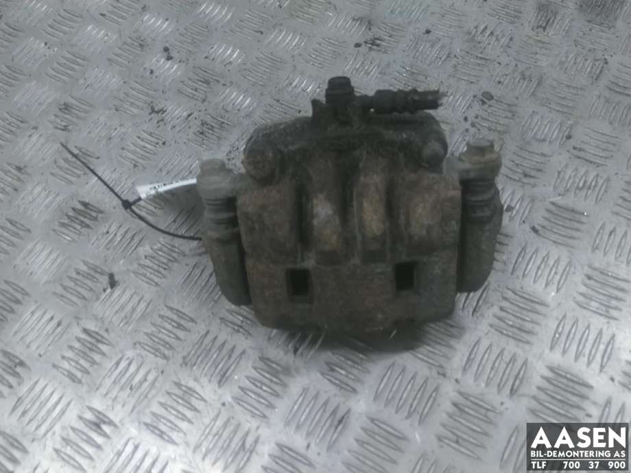 Bremsecaliper høyre foran til Subaru Impreza, 2013-2017 (Type IV)