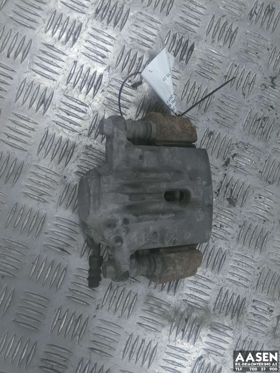 Bremsecaliper venstre bak til Subaru Impreza, 2013-2017 (Type IV)