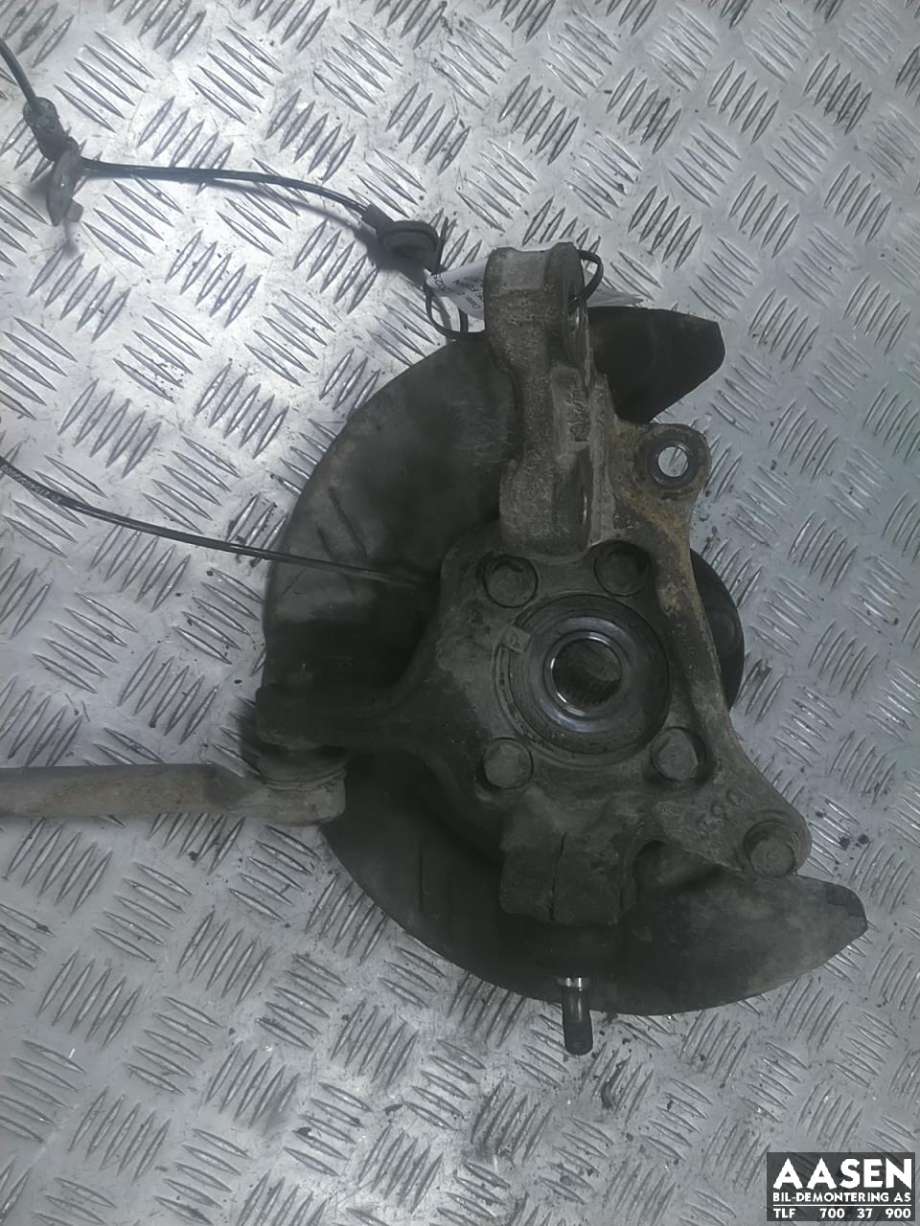 Hjulspindel høyre foran til Subaru Impreza, 2013-2017 (Type IV)