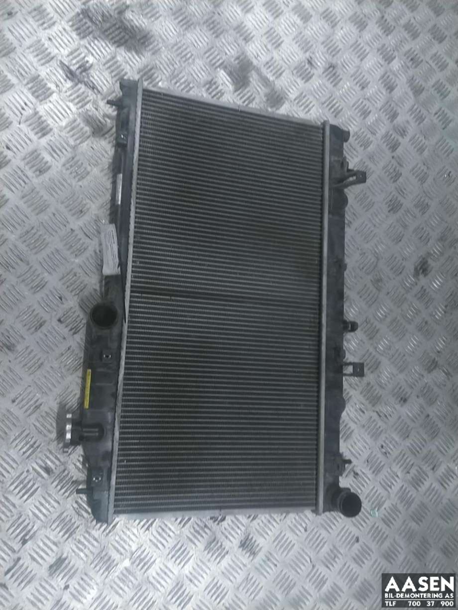 Radiator (automat gir) til Subaru Impreza, 2013-2017 (Type IV)