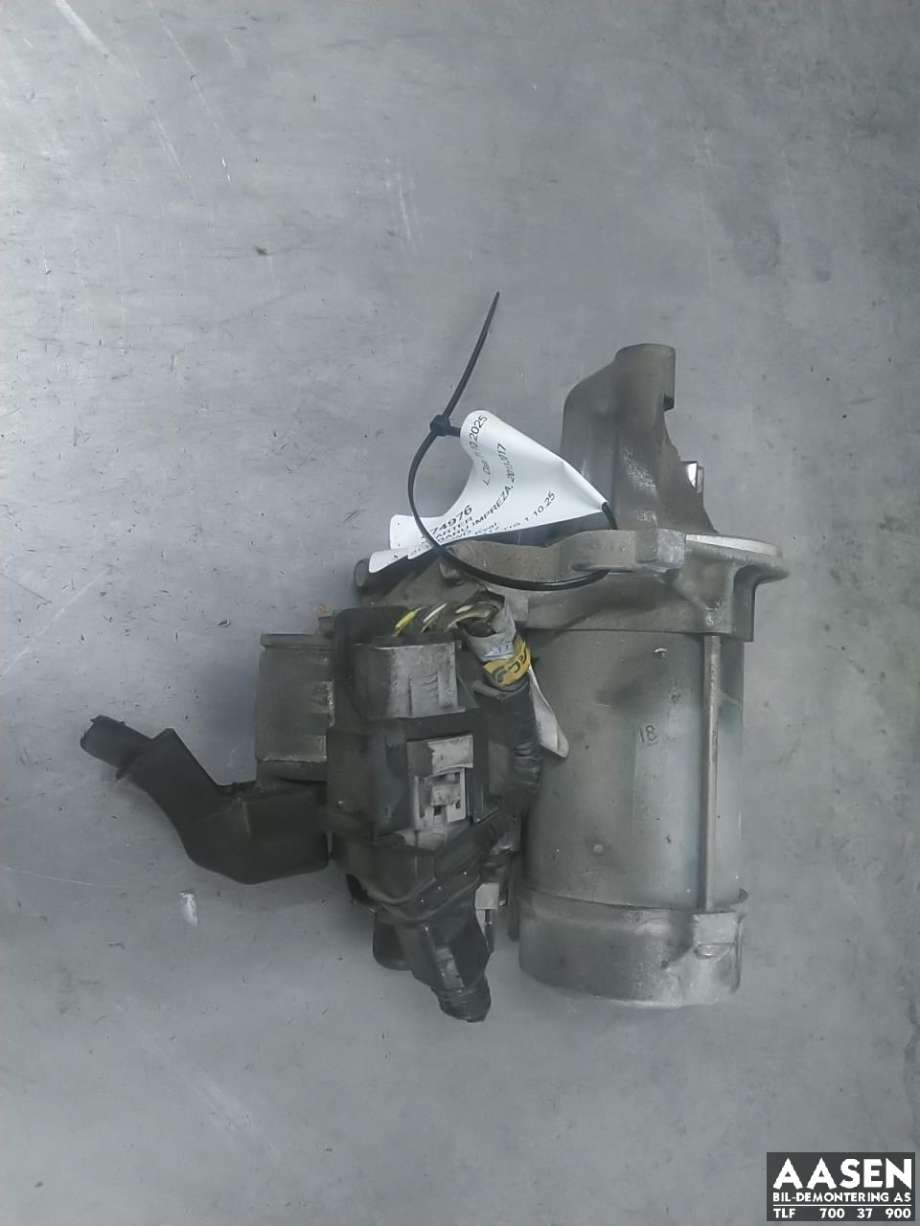 Starter til Subaru Impreza, 2013-2017 (Type IV)