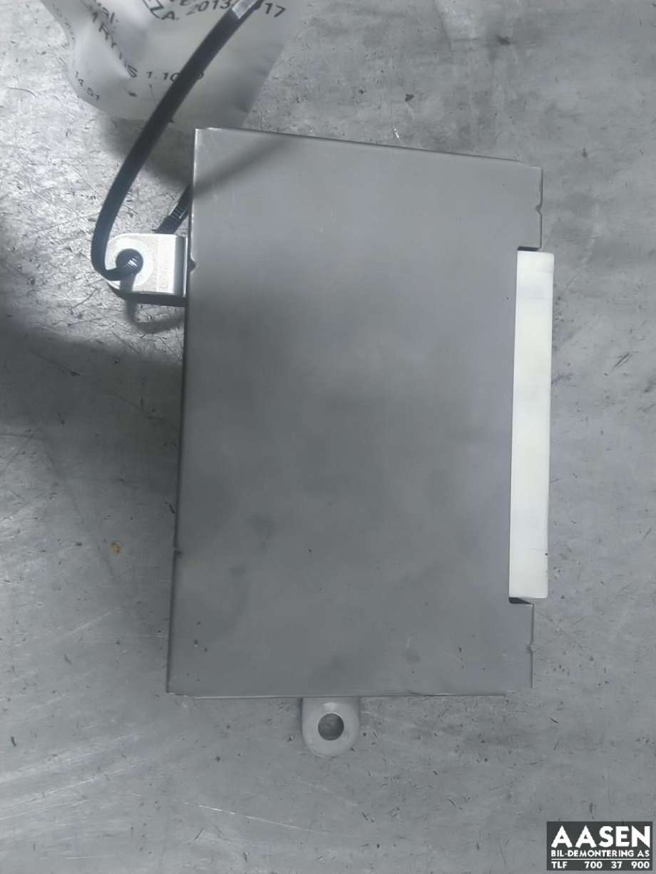 Styreenhet diverse til Subaru Impreza, 2013-2017 (Type IV)