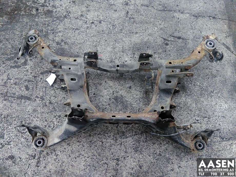 Travers bak til Subaru Impreza 2013-2017 (Type IV)