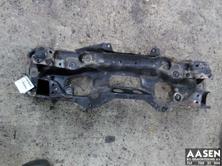 Travers foran hoved til Subaru Impreza 2013-2017 (Type IV)