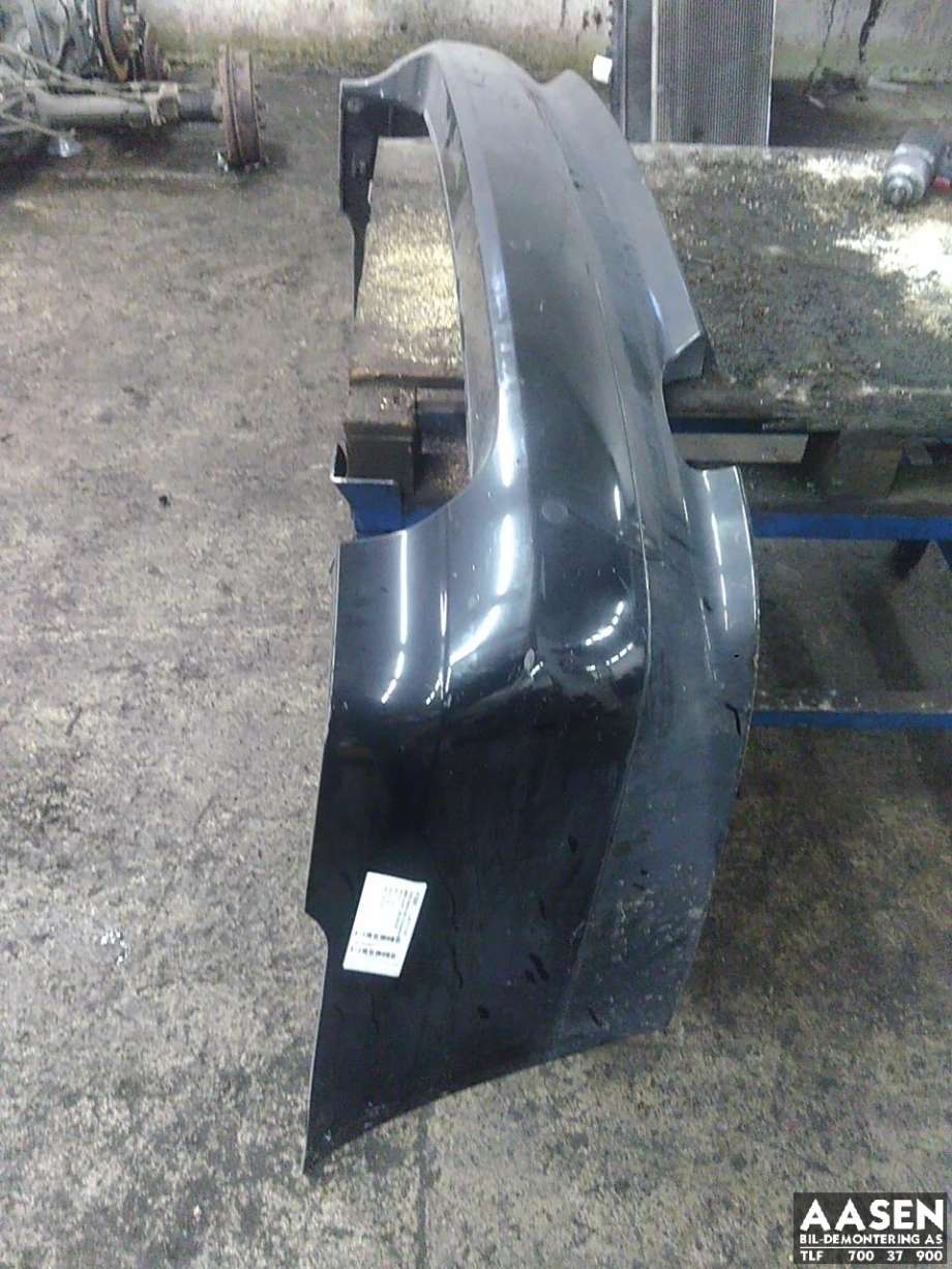 Støtfanger bak stasjonsvogn til BMW 5-Serie 2003-2010 (E60/E61) (E60/E61) (51 12 7 117 277|)