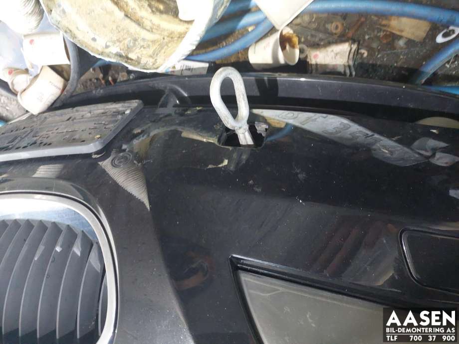 Støtfanger foran til BMW 5-Serie 2003-2010 (E60/E61) (E60/E61) (51 11 7 111 740|)