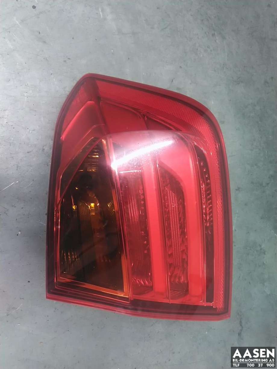 Baklykt høyre ytre til BMW 3-Serie 2012-2018 (F30/F31/F34) (F30/F31/F34) (63 21 7 312 846|)