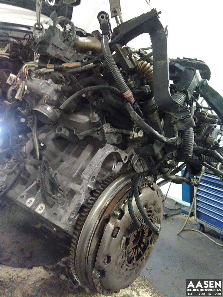 Motor diesel til Toyota Avensis 2009-2015 (Type III, Fase 1)  (1AD-FTV|19000-26430|190000R110|)