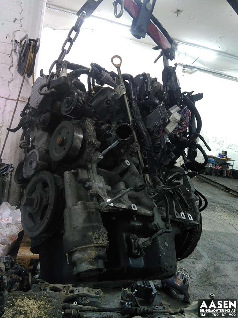 Motor diesel til Toyota Avensis 2009-2015 (Type III, Fase 1)  (1AD-FTV|19000-26430|190000R110|)