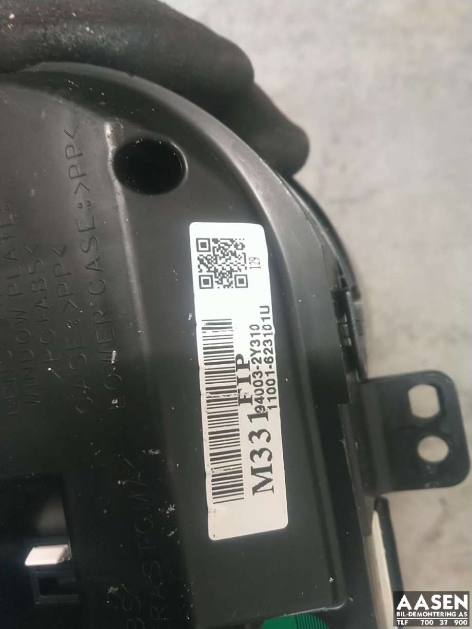 Instrumentpanel til Hyundai Ix35 2010-2015  