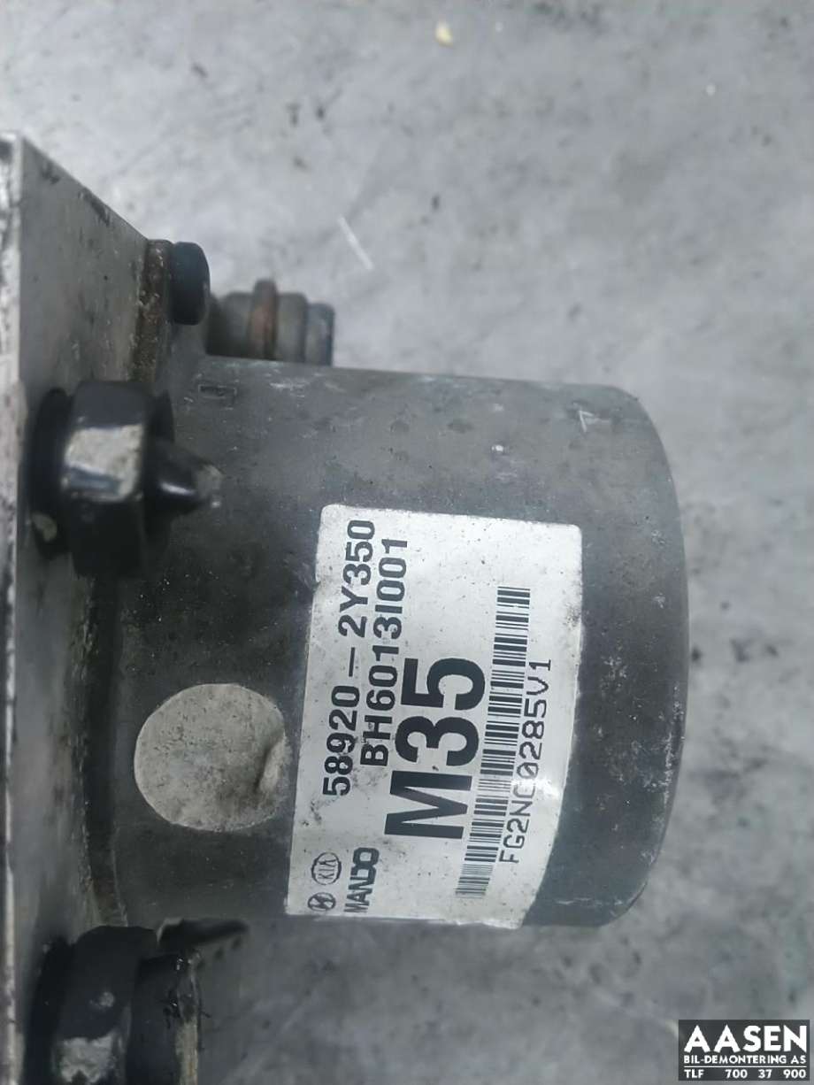 ABS sentral til Hyundai Ix35 2010-2015  (589202 Y350|)
