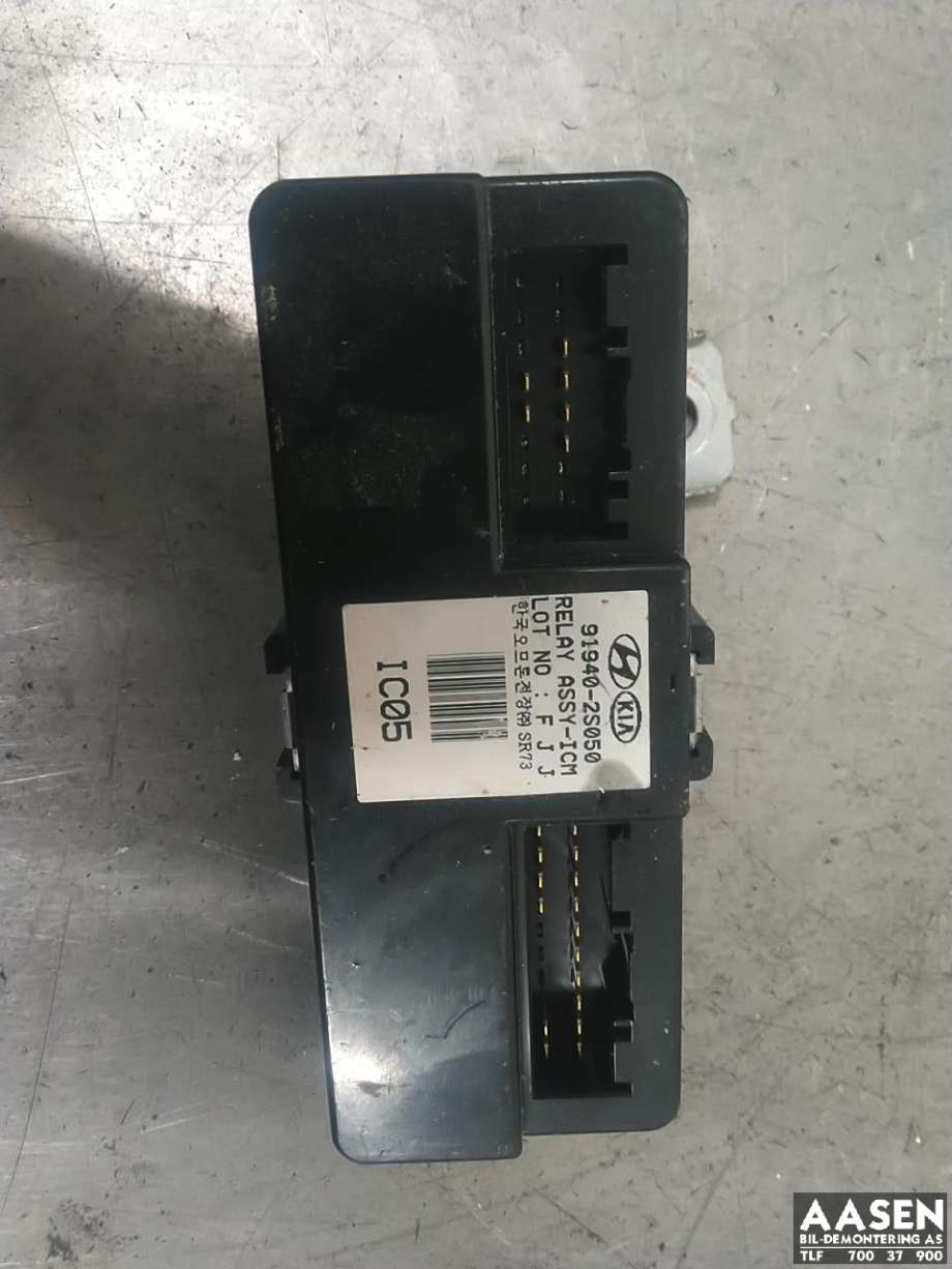 Styreenhet diverse til Hyundai Ix35, 2010-2015