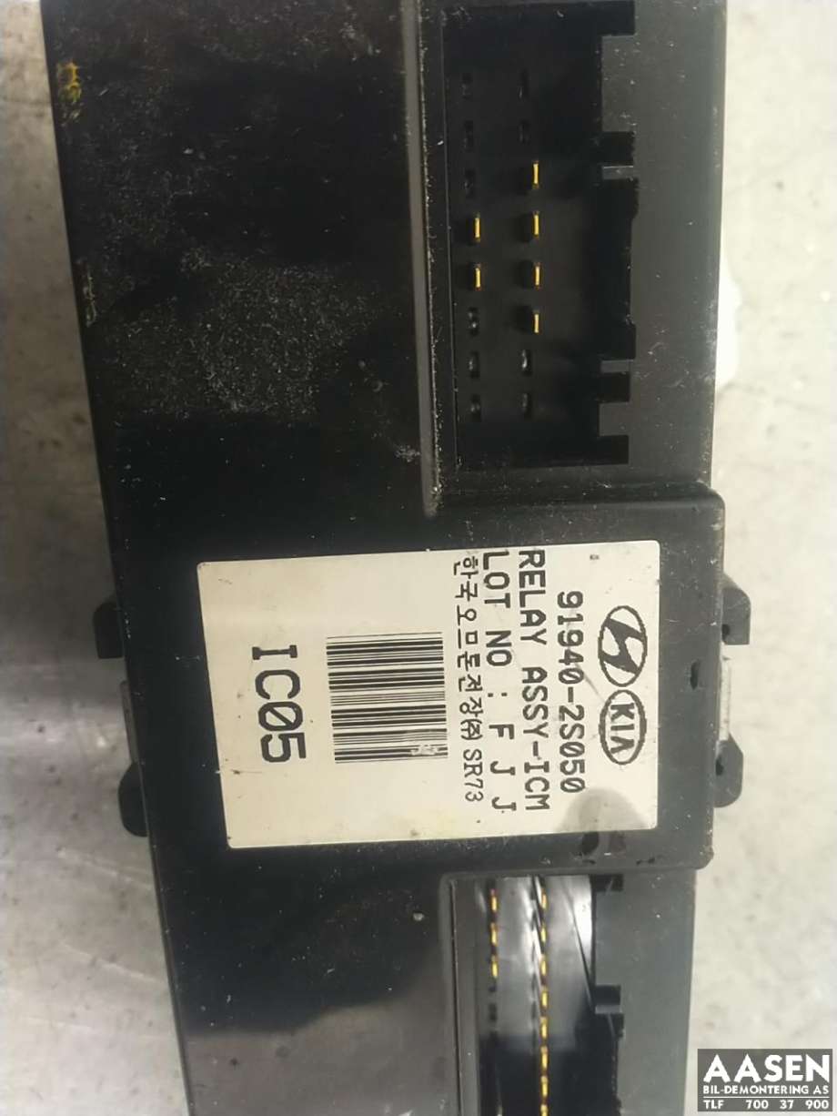 Styreenhet diverse til Hyundai Ix35 2010-2015