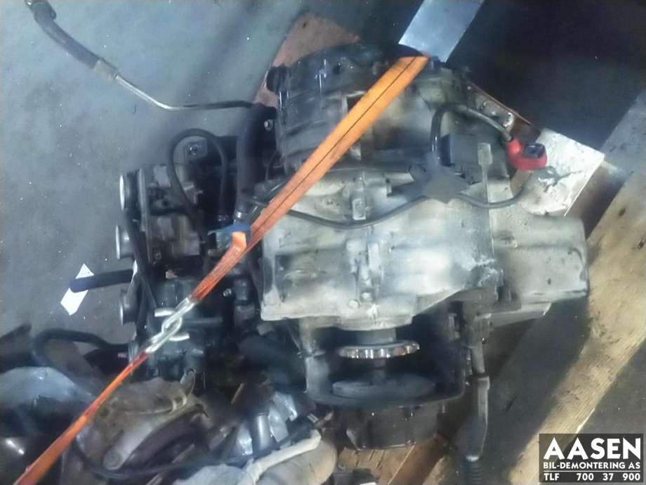 MC, Motor og gir til MC Honda CBR900RR 1998-1999