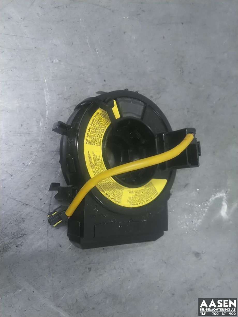 Airbag slepering til Hyundai Ix35 2010-2015
