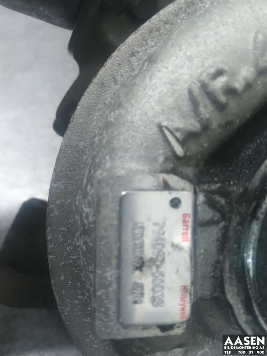 Turbo til Hyundai Ix35 2010-2015 (282012A850|)