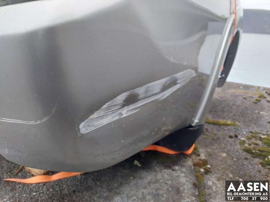 Karosseri lasteplan til Mitsubishi L200 2015-2019 (Type V, Fase 1)