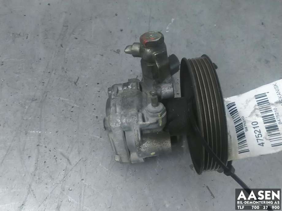 Servo pumpe mekanisk til Mitsubishi L200, 2015-2019 (Type V, Fase 1) (4450A238)