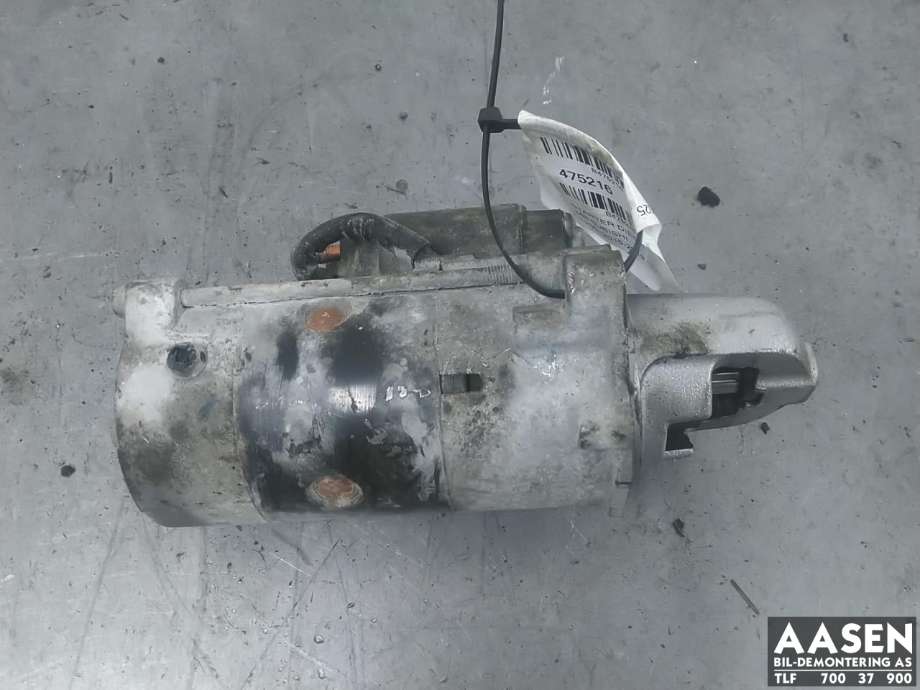 Starter diesel til Mitsubishi L200, 2015-2019 (Type V, Fase 1) (1810A331)