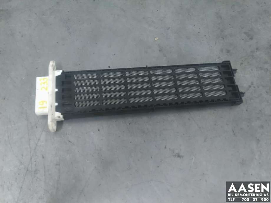 Varmeapparat ekstravarmer til Peugeot 3008, 2016-->> (Type II)  (98 090 155 80)