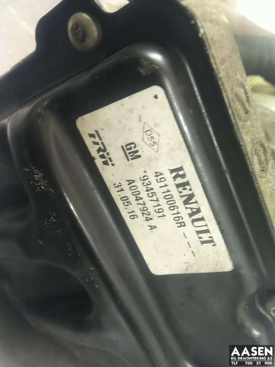 Servo pumpe elektrisk til Fiat Talento 2016-->> (6000619171|93457191|)