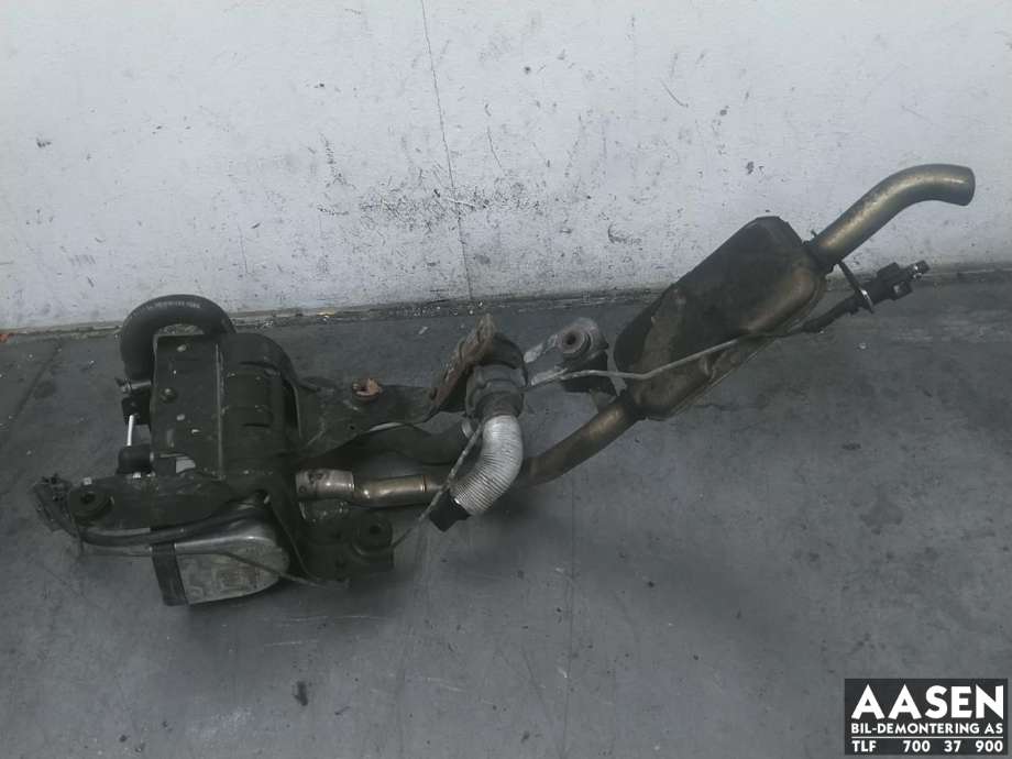 Dieselvarmer til Volvo V50, 2007-2012 (Fase 2)  (31308265)