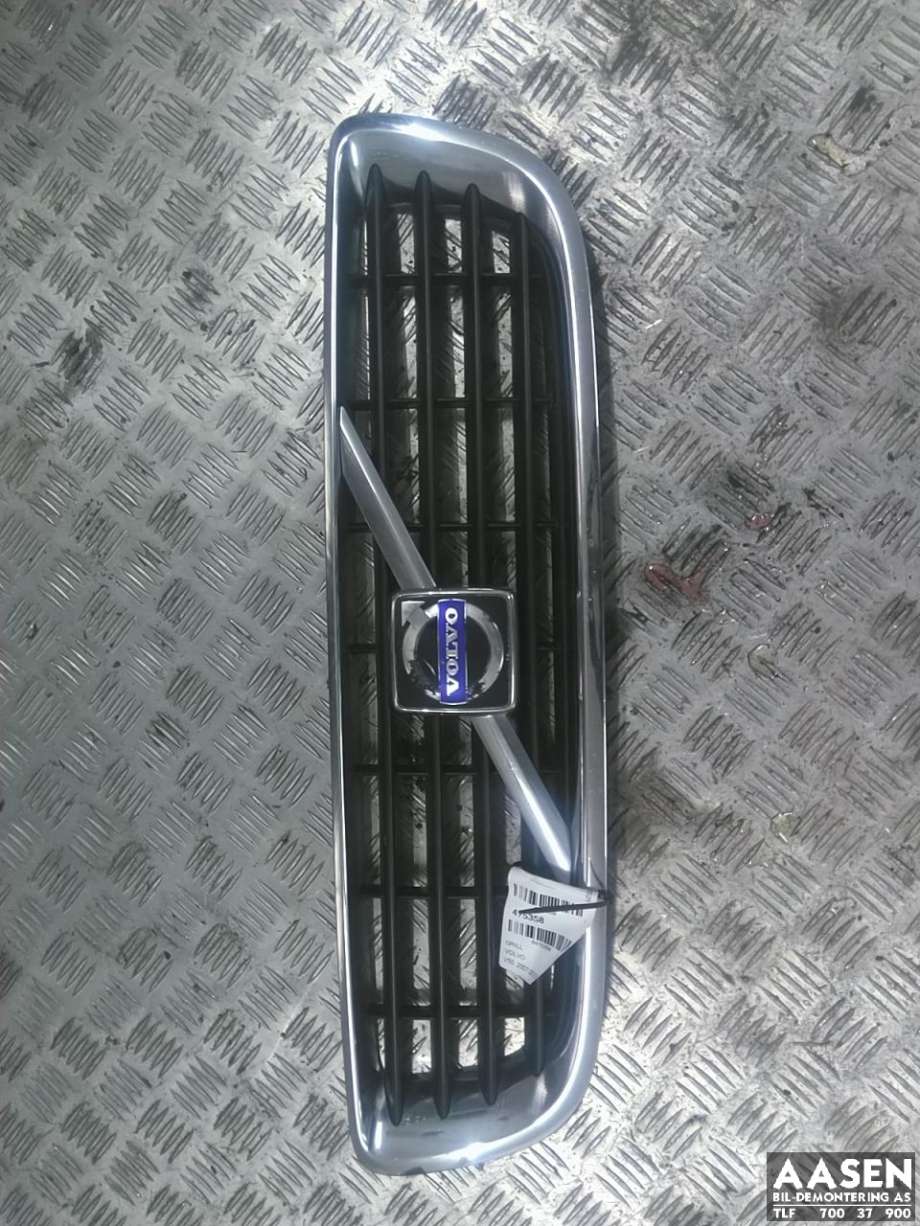 Grill til Volvo V50, 2007-2012 (Fase 2)  