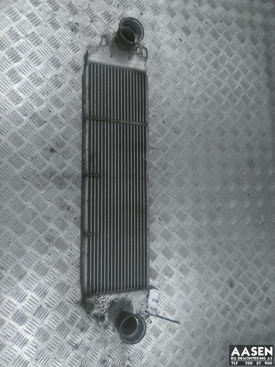 Intercooler til VW Transporter / Caravelle, 2009-2015 (Fase 2) (T5) (T5) 