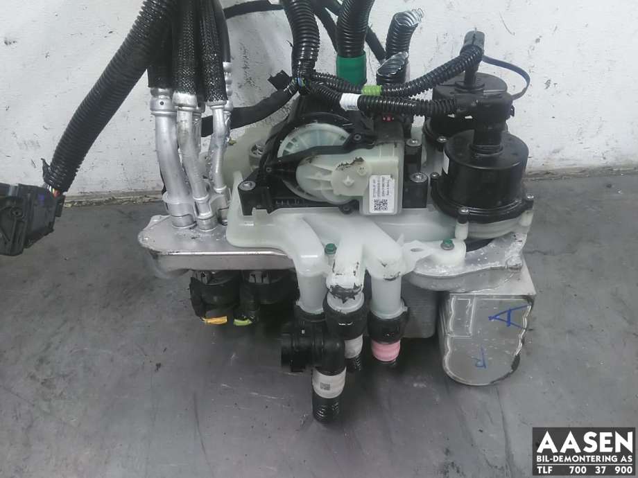 Manifold til Tesla Model 3 2018-2023 (Fase 1) (1547595-98-E|)