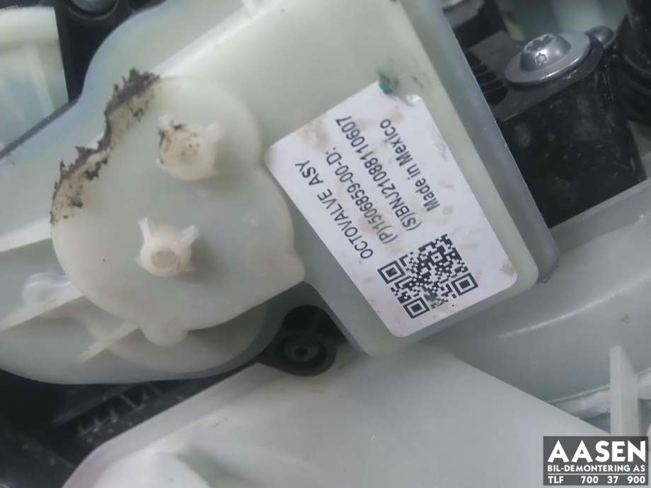 Manifold til Tesla Model 3 2018-2023 (Fase 1) (1547595-98-E|)
