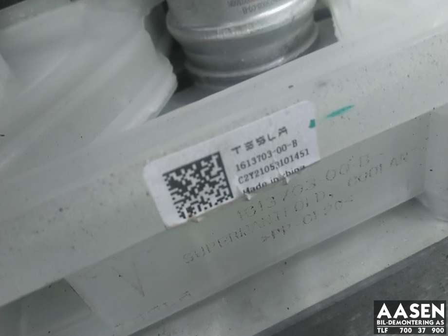 Manifold til Tesla Model 3 2018-2023 (Fase 1) (1547595-98-E|)