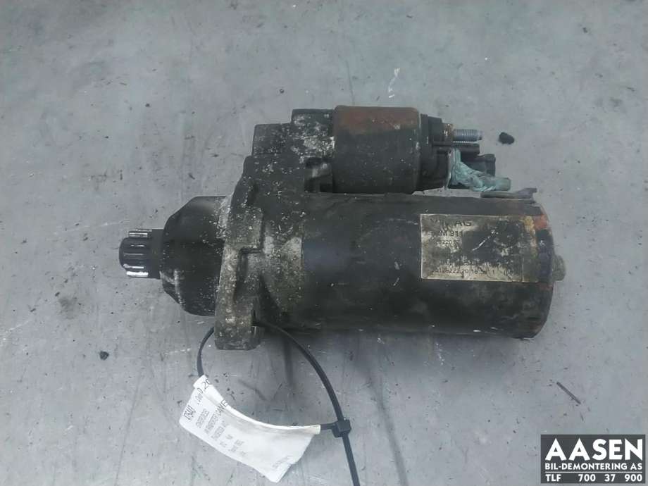 Starter diesel til VW Transporter / Caravelle, 2009-2015 (Fase 2) (T5) (T5) 