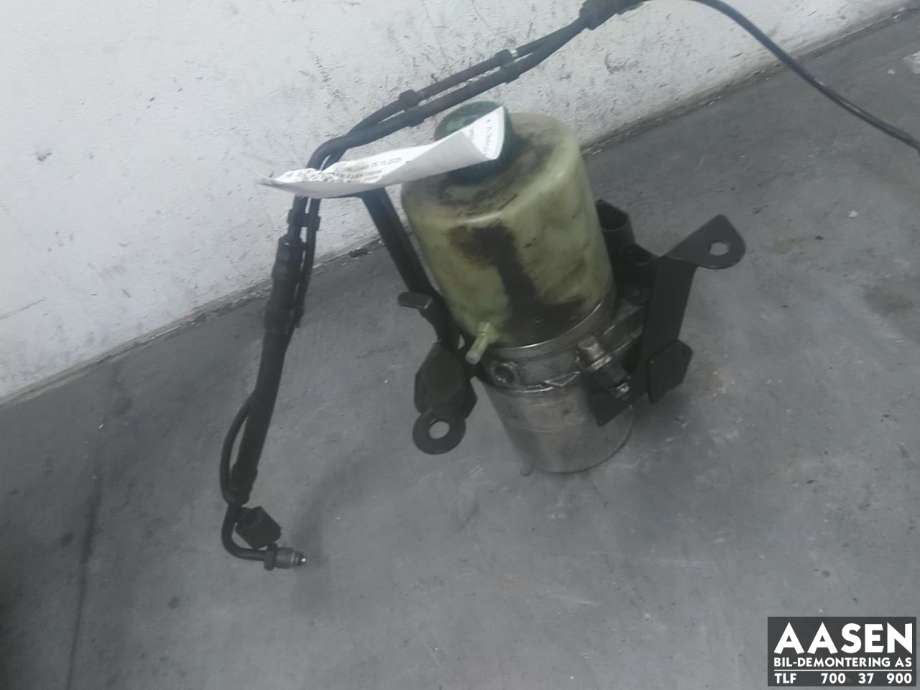 Servo pumpe elektrisk til VW Polo, 2009-2014 (Type V, Fase 1)  (6Q0 423 156 Q)