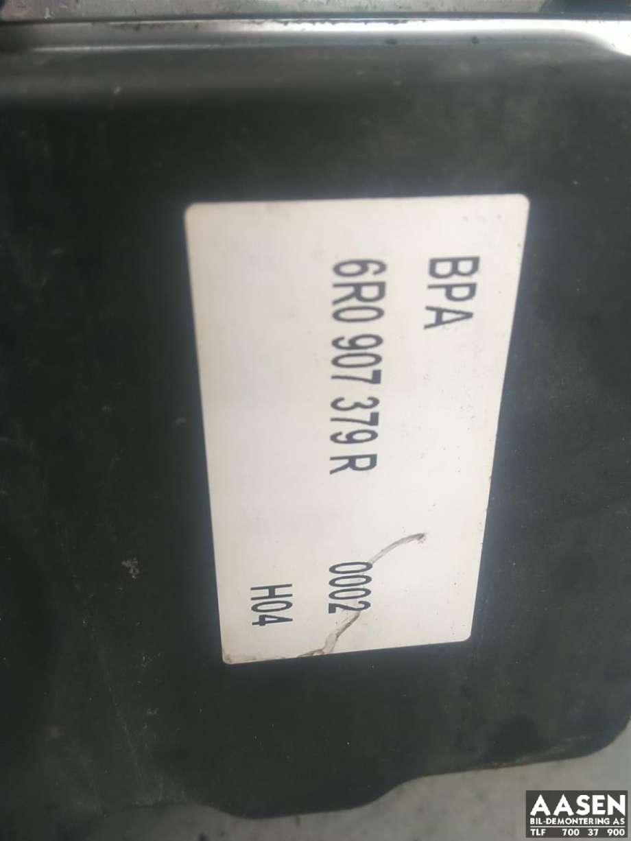ABS sentral til VW Polo 2009-2014 (Type V, Fase 1) (6R0 614 517 S|)