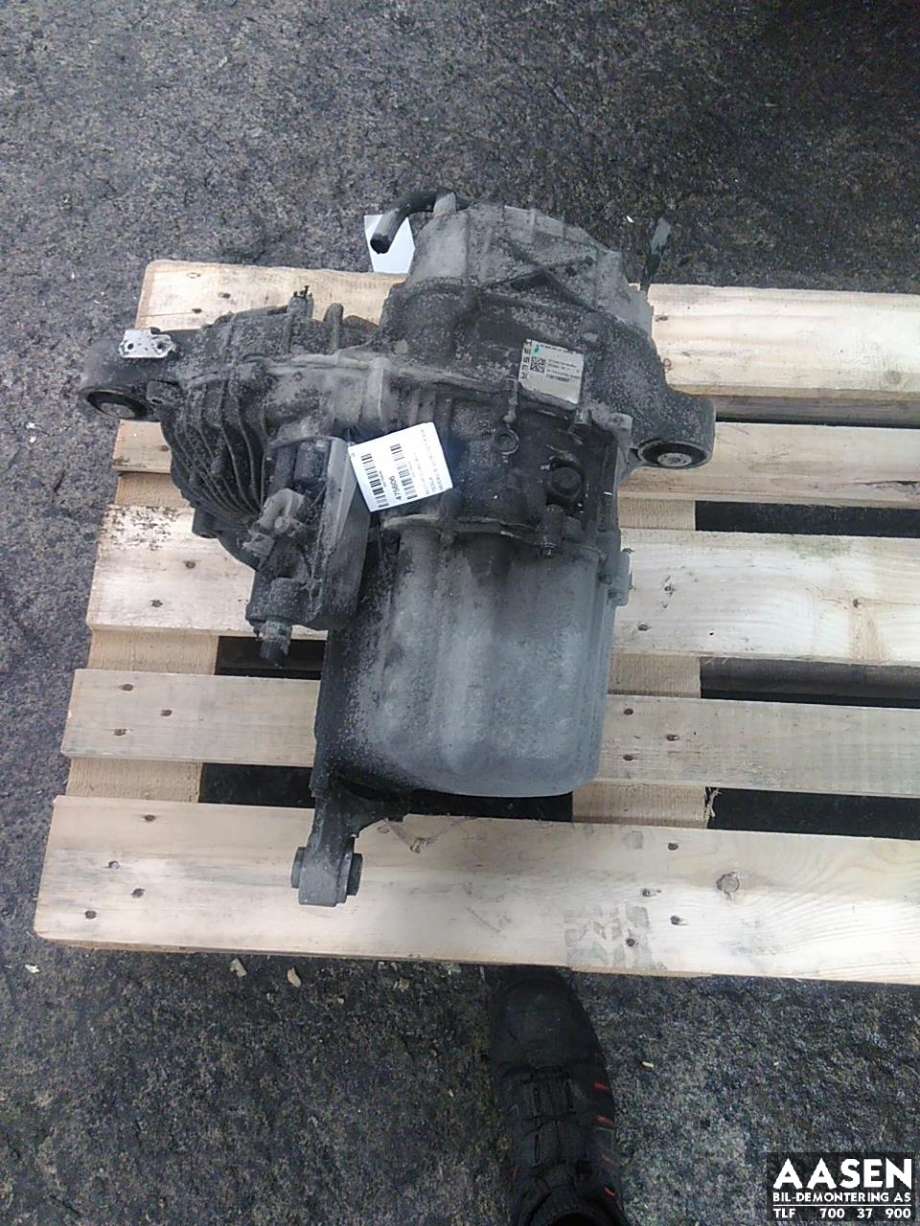 Motor elbil bak til Tesla Model S 2016-2021 (Fase 2) (T18F1389057|1037000-00-F|)