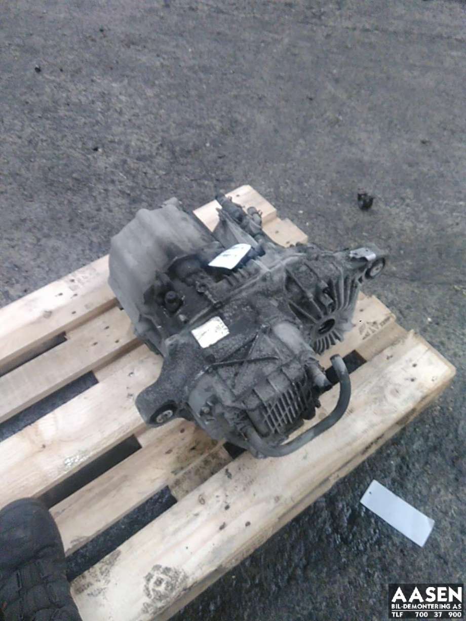 Motor elbil bak til Tesla Model S 2016-2021 (Fase 2) (T18F1389057|1037000-00-F|)