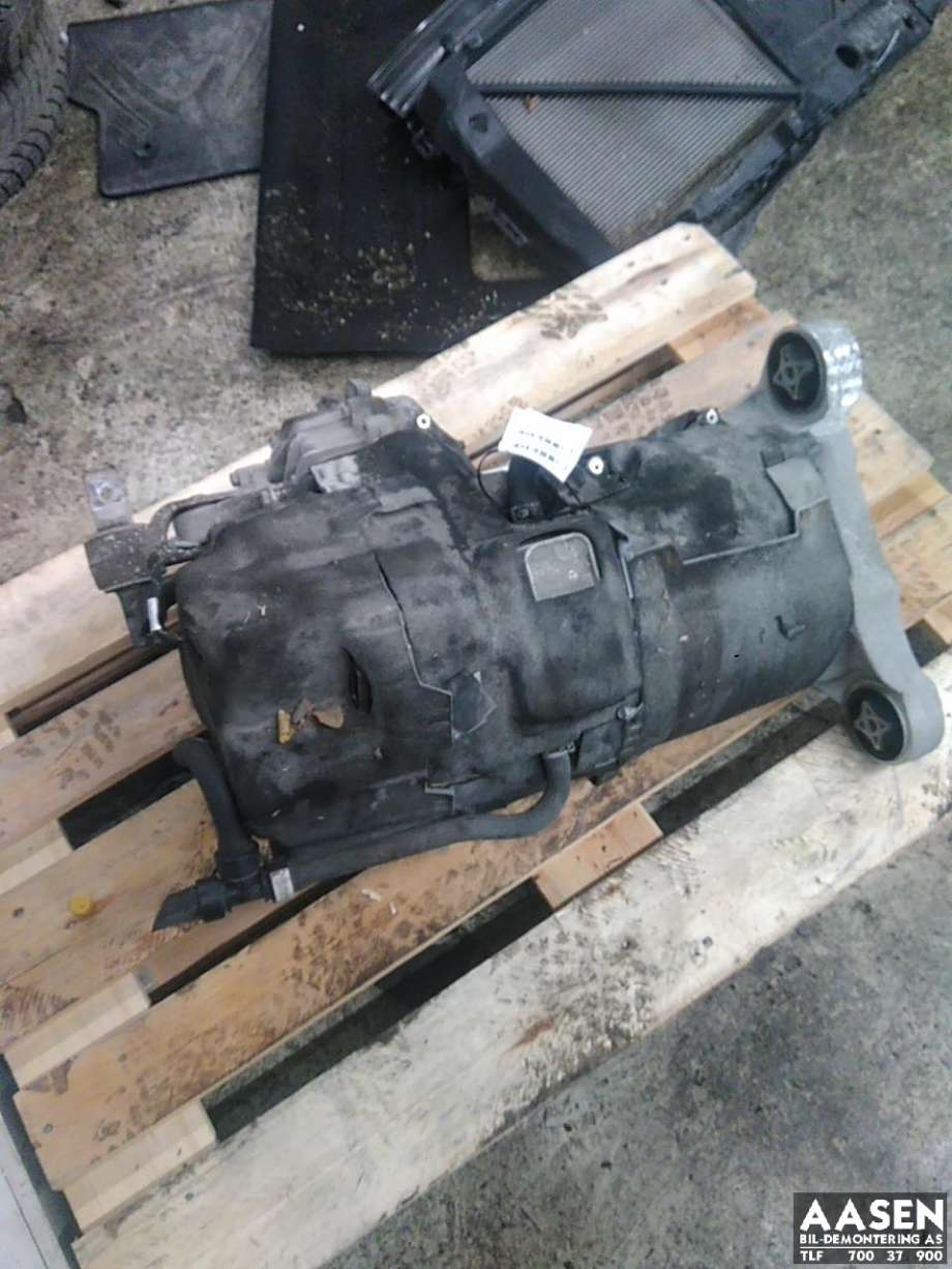 Motor elbil foran til Tesla Model S 2016-2021 (Fase 2)  (1035000-00-J|T18F1485662|)