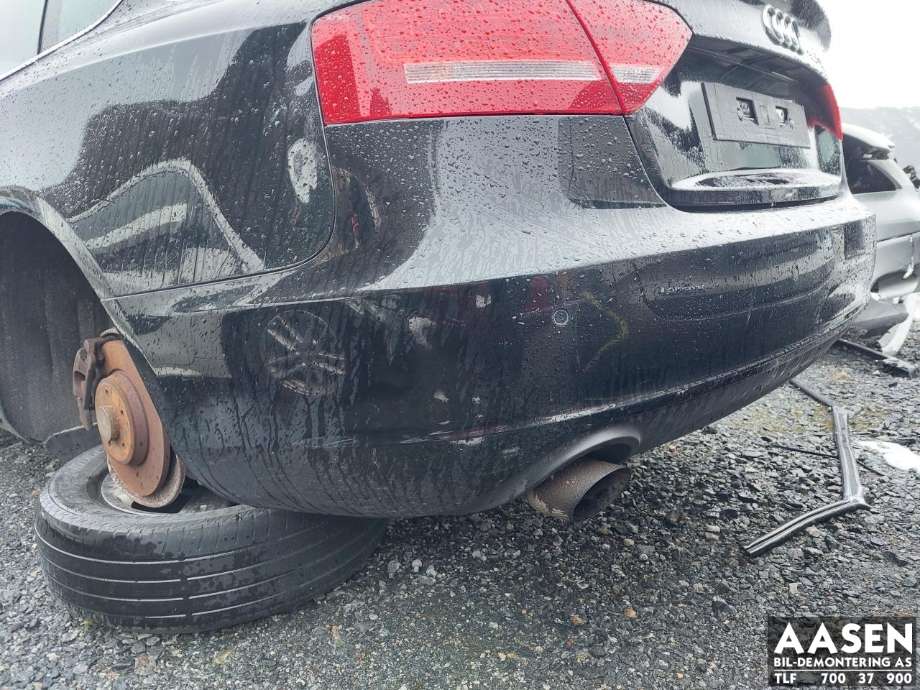 Støtfanger bak til Audi A5 2007-2016 (Type I) (8T8 807 303 A|)