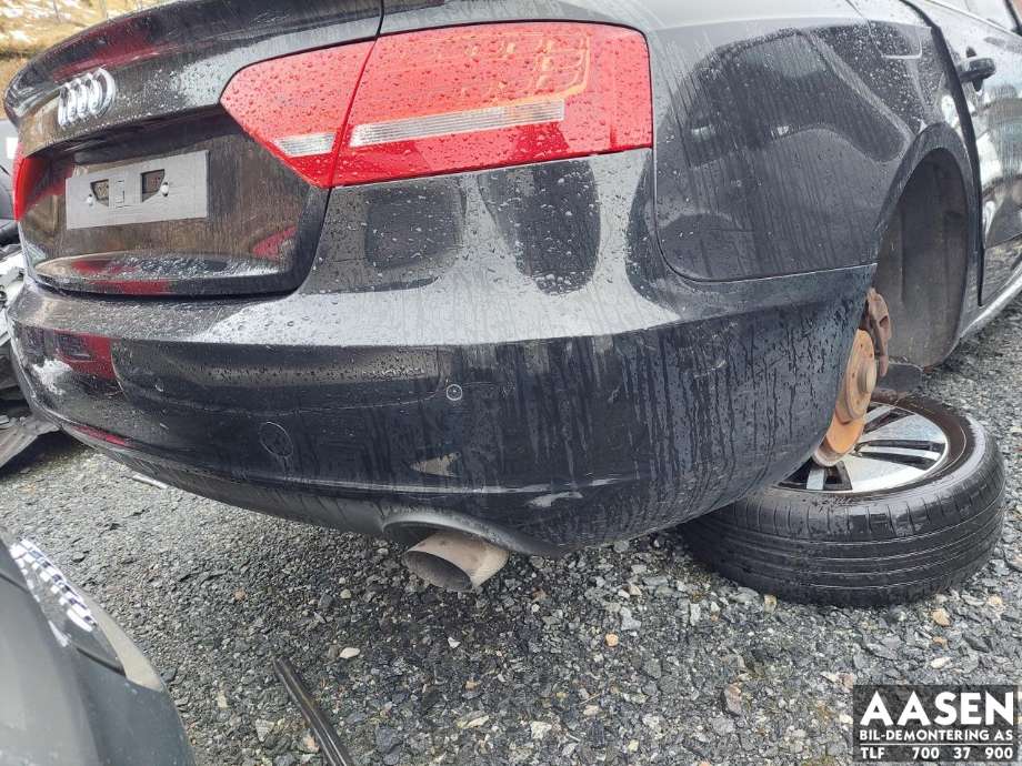 Støtfanger bak til Audi A5 2007-2016 (Type I) (8T8 807 303 A|)