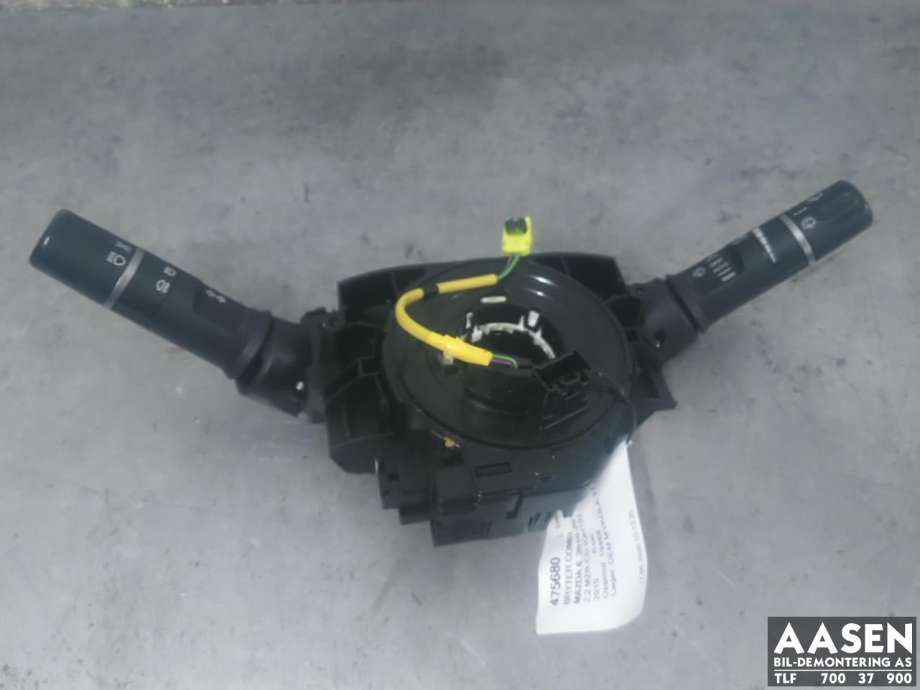 Bryter combi til Mazda 6, 2010-2013 (Type II, Fase 2)