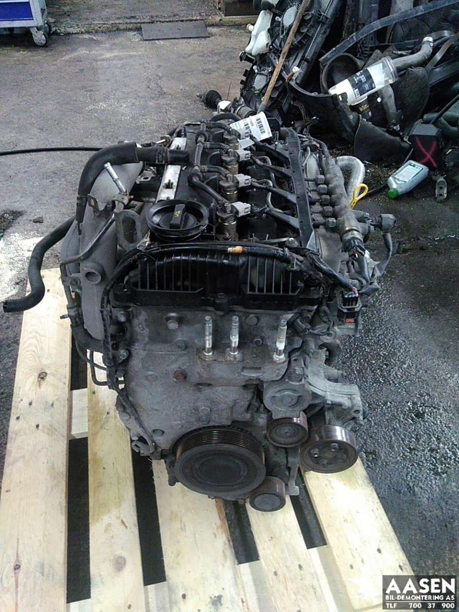 Motor diesel til Mazda 6 2010-2013 (Type II, Fase 2) (R2|R2AA-02-300F|)