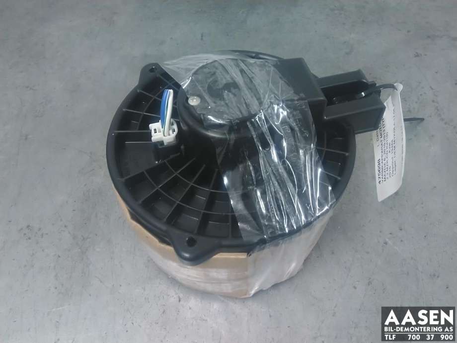 Varmeapparat motor til Mazda 6, 2010-2013 (Type II, Fase 2)