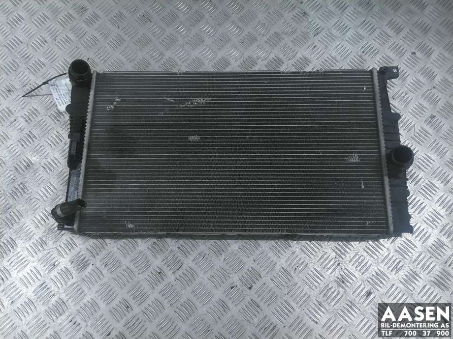 Radiator (automat gir) til BMW 3-Serie, 2012-2018 (F30/F31/F34) (F30/F31/F34)