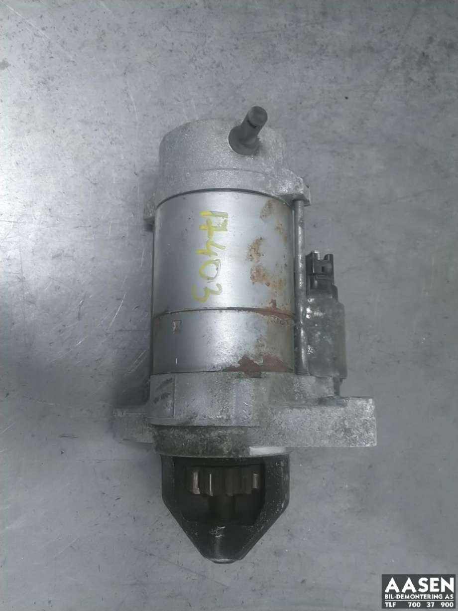 Starter diesel til Toyota Avensis, 2009-2015 (Type III, Fase 1)  (28100-0R020)