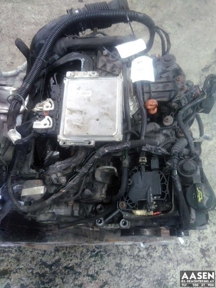 Turbo til Toyota Proace 2013-2016 (Type I)