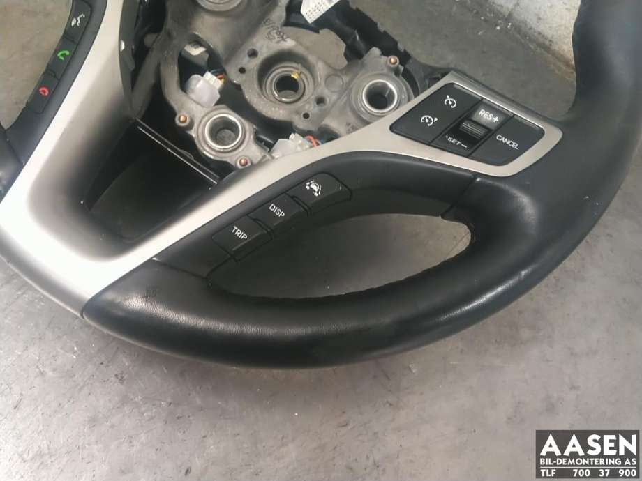 Ratt til Hyundai i40 2012-2017  (56100 3Z335RY|)