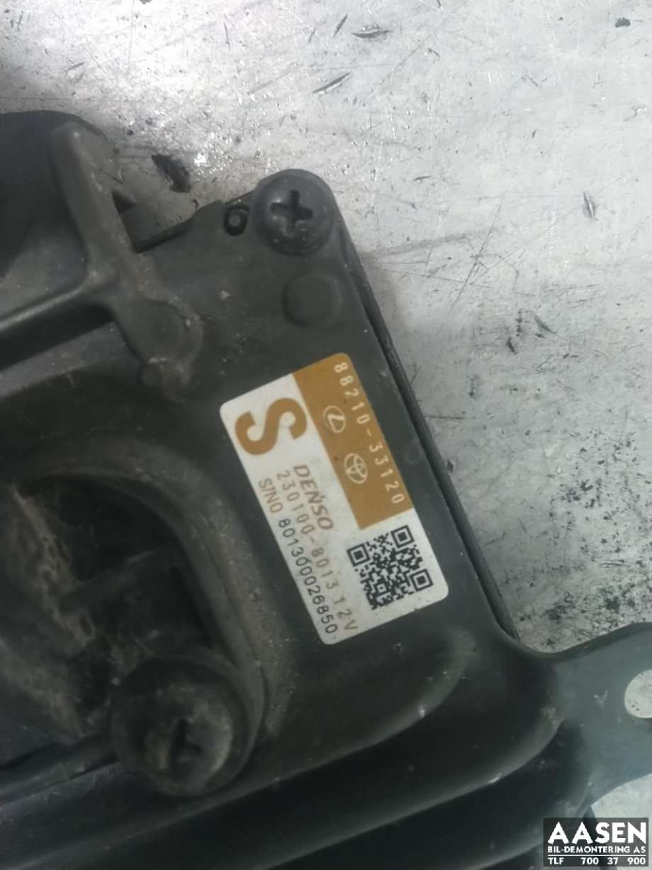 Sensor radar til Toyota Corolla 2019-->> (8821033120|)