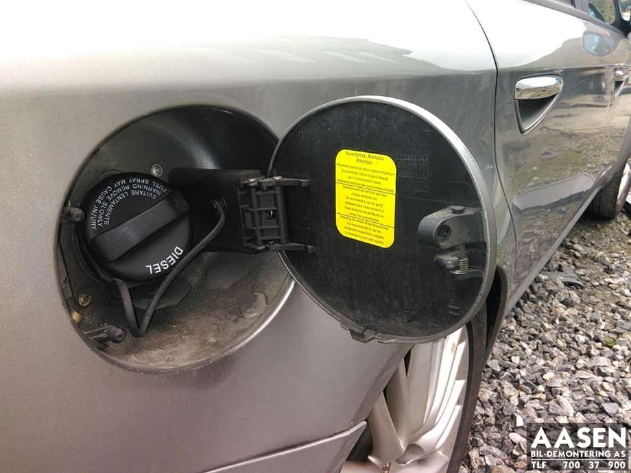 Tanklokk til Alfa Romeo 159 2005-2011