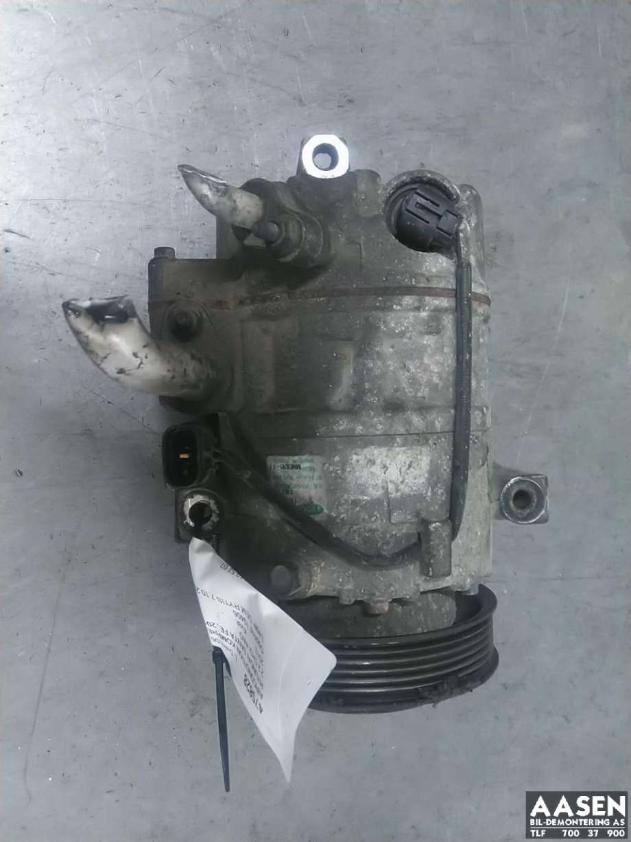 Aircondition kompressor til Hyundai Santa Fe, 2012-2020 (Type III)